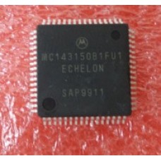 MC143150B1FU1  MOTOROLA  QFP64 MC143150B1FU1  MOTOROLA  QFP64